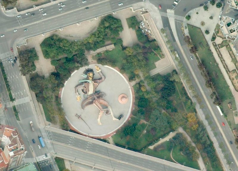Illustration for article titled These are the most fantastical playgrounds ever built